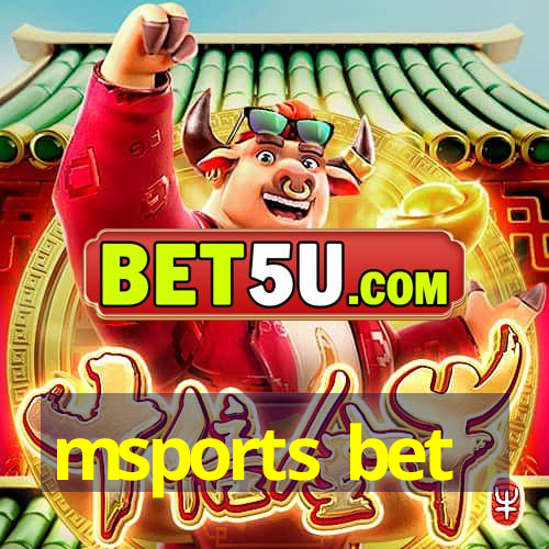 msports bet